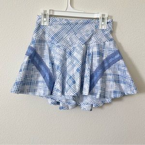 FP Movement Pleats and thank you skort